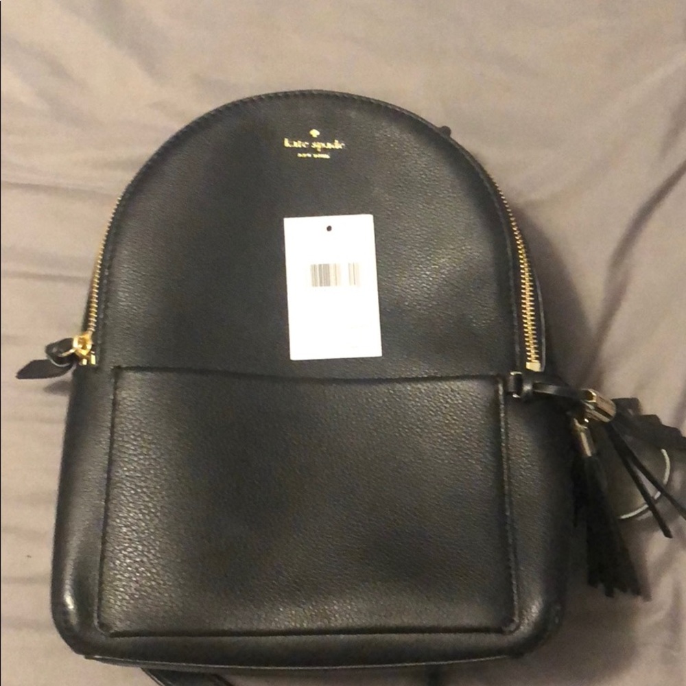 Kate Spade Atwood Place Small Bradley in black